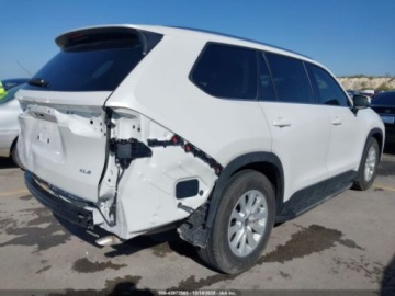 Toyota 2025 Toyota Grand Highlander Xle 2025 2.4 Benzyna 265KM, zdjęcie 5