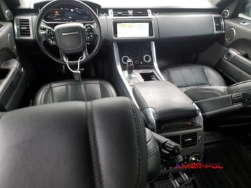 Land Rover Range Rover Sport II 2020 Land Rover Range Rover Sport 2020 r., 3,0L SPORT HSE 3.0 Benzyna 355KM, zdjęcie 8