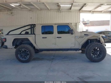 Jeep Gladiator 2024 Jeep Gladiator Nighthawk 2024 3.6 Benzyna 285KM, zdjęcie 6