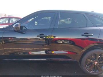 Jaguar F-Pace SUV Facelifting 2.0 P 249KM 2021 Jaguar F-Pace 2021r., S P250 Awd Automatic, 2L, od ubezpieczalni 2.0 250KM, zdjęcie 12
