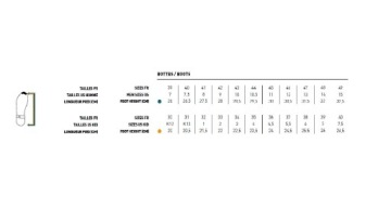 КРОССОВЫЕ КРОССОВКИ/ЭНДУРО RACE 2 ЧЕРНЫЕ 44