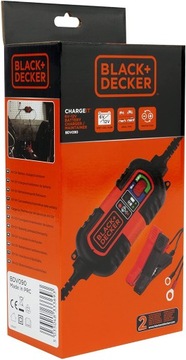 Выпрямитель Black&Decker BDV090 6/12 В