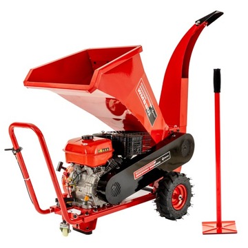 Измельчитель сгорания GREENSO 14,3 км 10,5 кВт