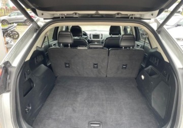 Ford Edge II 2018 Ford Edge 4x4, 3,5 benzyna, Titanium AWD, Niski przebieg. 3.5 Benzyna 280KM, zdjęcie 19
