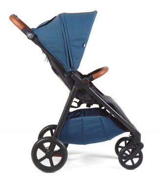 Коляска Mast Swiss Design M4 Marine