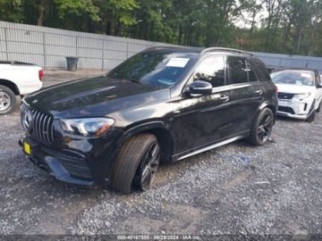 Mercedes GLE V167 2021 Mercedes-Benz GLE Amg 53 4Matic 2021 3.0l 3.0 Benzyna 429KM, zdjęcie 6