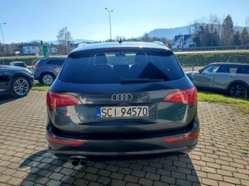 Audi Q5 I SUV 2.0 TDI 170KM 2009 Audi Q5 Quattro - 4x4 + S-Line, zdjęcie 4