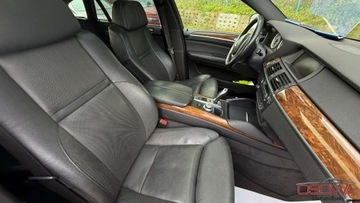 BMW X6 E71 Crossover xDrive35i 306KM 2008 BMW X6 3.0i x-drive M-pakiet 306 koni bezwypadkowa pilny stan 2 wl 1.r.gwa, zdjęcie 30