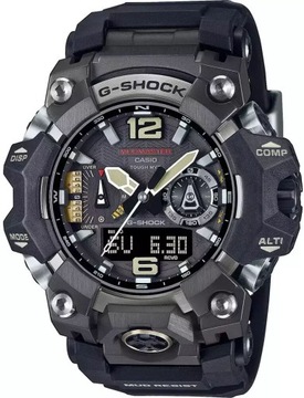 CASIO G-SHOCK Master of G Premium Mudmaster GWG-B1000 -1AER