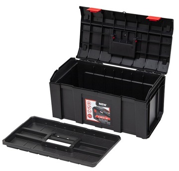 ЯЩИК ДЛЯ ИНСТРУМЕНТОВ QBRICK REGULAR R-BOX19