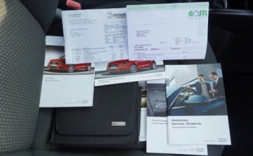 Audi A1 I Hatchback 3d 1.6 TDI 90KM 2012 Audi A1 3-drzwiowe Bezwypadkowy Serwisowany 1-Wlasciciel Navi Sport Alufel, zdjęcie 28