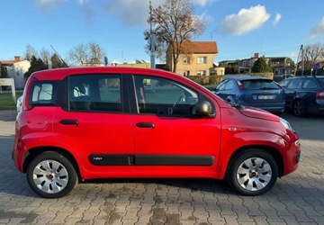 Fiat Panda III Hatchback 5d seria 3 1.2 69KM 2019 Fiat Panda Fiat Panda 1.2 StartampStop Easy 1.2 Benzyna 69KM, zdjęcie 4