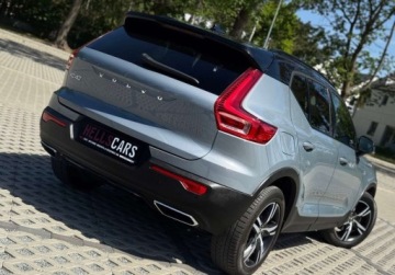 Volvo XC40 Crossover 2.0 D3 150KM 2020 Volvo XC 40 2,0 D3 R-Design FullLed El.Klapa Grz.Fotele Skora Serwis Gwara, zdjęcie 15