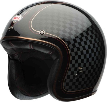 Kask motocyklowy Bell Custom 500 RSD Check IT