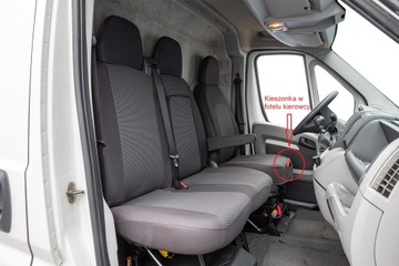 Pokrowce Citroen Berlingo II Peugeot Partner II