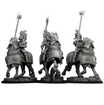 Knights of the Rising Sun - Highlands Miniatures