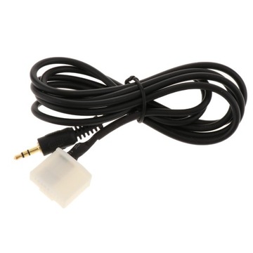 1 KUS AUDIO KABEL VSTUPNÍ MM CAMRY ADAPTÉR