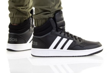 КРОССОВКИ ADIDAS HOOPS GW3020 r 41 1/3