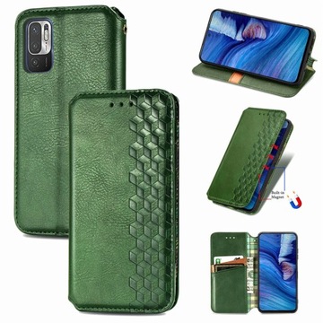 ETUI POKROWIEC SK0RZANE DO Xiaomi Redmi Note 10 5G
