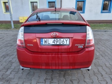 Toyota Prius II 2008 Toyota Prius II FL 1.5 Hybrid Bezwypadek Zarejestrowany w Polsce, zdjęcie 2