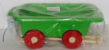 САДОВАЯ ТЕЛЕЖКА с ручкой разные цвета 970