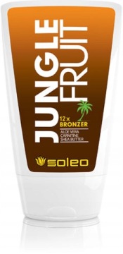 SOLEO JUNGLE FRUIT TURBO BRONZER DO OPALANIA !