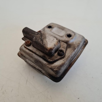 ECHO SRM 2010 ГЛУШИТЕЛЬ ВЫХЛОПА