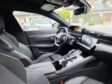 Peugeot 508 II 2021 Peugeot 508 ___GT Line___2.0HDI 163KM Automat Adaptive FULL LED iCockpit K, zdjęcie 24