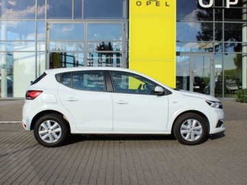 Dacia Sandero III Hatchback 5d 1.0 TCe 90KM 2023 Dacia Sandero 1.0 LPG 91 KM Vat 23 Salon PL Serwis ASO BenzynaLPG 90KM, zdjęcie 4