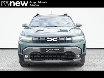 Dacia Duster III 1.2 TCe 130KM 2025 Dacia Duster salon PL, gwarancja, f-vat 23 %, zdjęcie 1