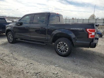 Ford 2020 Ford F150 2020, 2.7L, od ubezpieczalni 2.7 Benzyna 329KM, zdjęcie 3