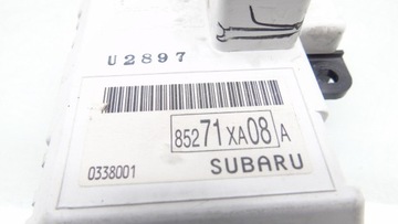PANEL DISPLEJ SUBARU TRIBECA B9 85271XA08A