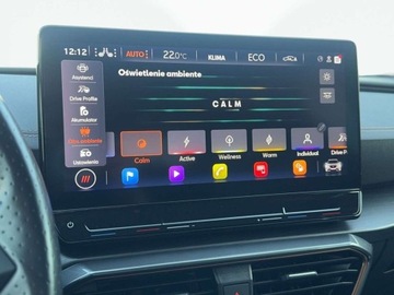 Cupra Formentor Crossover PHEV 1.4 e-HYBRID 245KM 2021 Cupra Formentor 1.4 Plug-In 245KM, ACC, Keyless, Kamera, DCC, Podgrzewane, zdjęcie 34