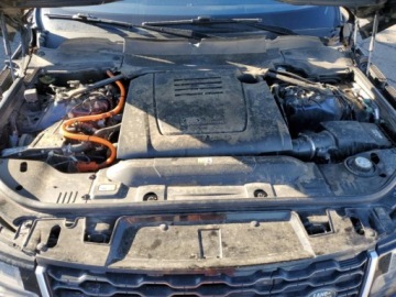 Land Rover Range Rover Sport II 2020 Land Rover Range Rover Sport Hse 2020 2.0l 2.0 Hybryda 398KM, zdjęcie 6