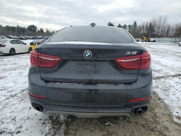 BMW X6 F16 2015 BMW X6 2015 BMW X6 XDRIVE35I 3.0 Benzyna 300KM, zdjęcie 5