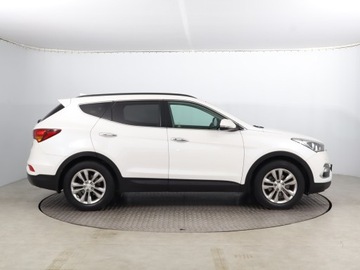 Hyundai Santa Fe III SUV Facelifting 2.0 CRDi 185KM 2016 Hyundai Santa Fe 2.0 CRDi, Salon Polska, 181 KM, zdjęcie 5