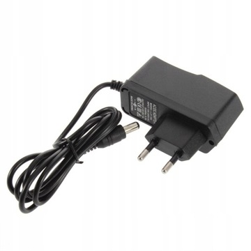 AC Adapter DC DC 12V 1A AC 100-240V konwerter