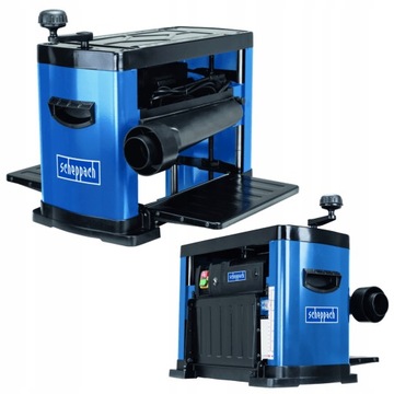 SCHEPPACH PLM1800 GRUBOŚCIÓWKA HEBLARKA 330MM
