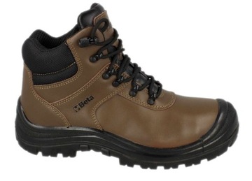 TRZEWIKI BUTY ROBOCZE Z NUBUKU BETA 7236BK S3 R.44