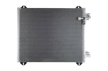 CHLADIČ KLIMATIZACE - AUDI A2 / 2000-2005