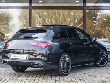 Mercedes CLA C118/X118 Shooting Brake Facelifting 1.3 200 163KM 2025 200 AMG Line Shooting Brake Combi 1.3 (163KM) 2025, zdjęcie 3