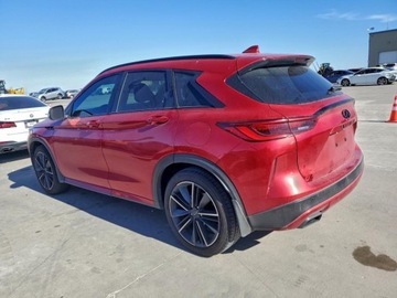 Infiniti QX50 2024 Infiniti QX50 Sport 2024 2.0l 2.0 Benzyna 268KM, zdjęcie 1