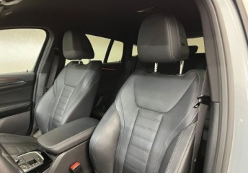 BMW X4 G02 SUV Facelifting 3.0 30d 286KM 2023 BMW X4 X4 30d xDrive, M Pakiet sportowy, Faktura VAT 23, Gwarancja 3.0, zdjęcie 16