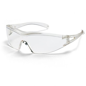 Okulary ochronne uvex x-one bezbarwne lekkie