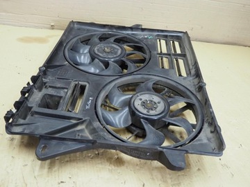 ORG FORD MUSTANG V 15- WENTYLATORY OBUDOWA