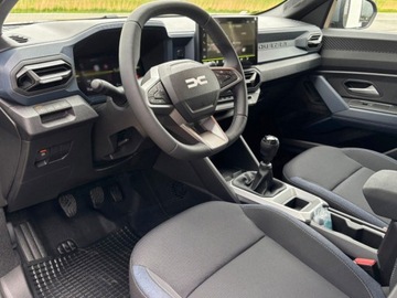 Dacia Duster II SUV Facelifting 1.0 TCe ECO-G 100KM 2025 Od ręki - Journey LPG 1.0 100KM / Pakiet Parking, Zimowy Plus, zdjęcie 6