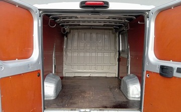 Peugeot Boxer III 2.2 HDi 110KM 2015 Peugeot Boxer 2015R, Klima, Kamera cofania, Zarejestrowany w Polsce 2.2, zdjęcie 28