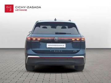 Volkswagen Tiguan II SUV Facelifting 1.5 TSI 150KM 2024 Volkswagen Tiguan 1,5 eTSI 150 KM DSG Elegance Tempomat aktywny ACC do 210, zdjęcie 3