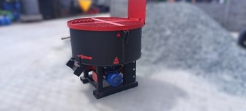 Электрическая бетономешалка 600л, 5,5кВт