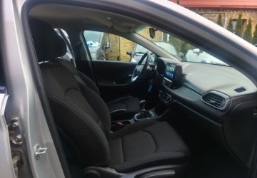 Hyundai i30 III Hatchback 1.0 T-GDI 120KM 2018 Hyundai i30 Oryginalny Lakier Stan Bardzo Dobry Benzyna 120KM, zdjęcie 6